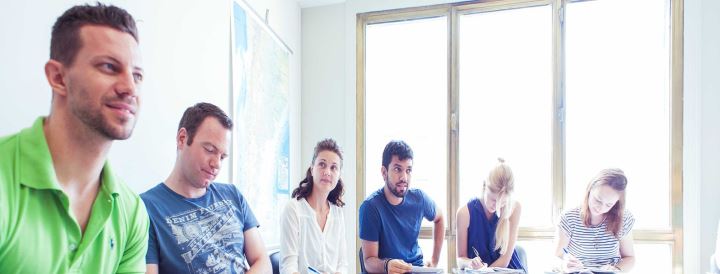 Devlet Destekli Yurtdışı Dil Eğitimi