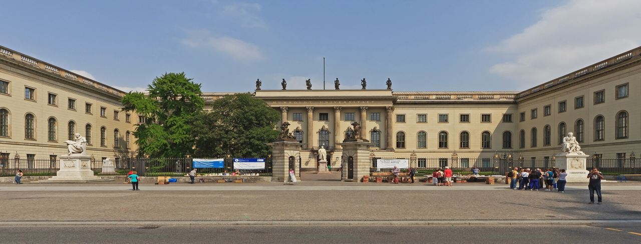 Humboldt Üniversitesi Berlin — APS ve Almanya başvurusu