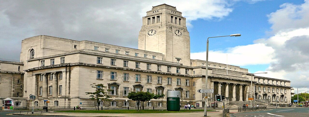 Leeds Parkinson Building — Russell Group kabul oranlari