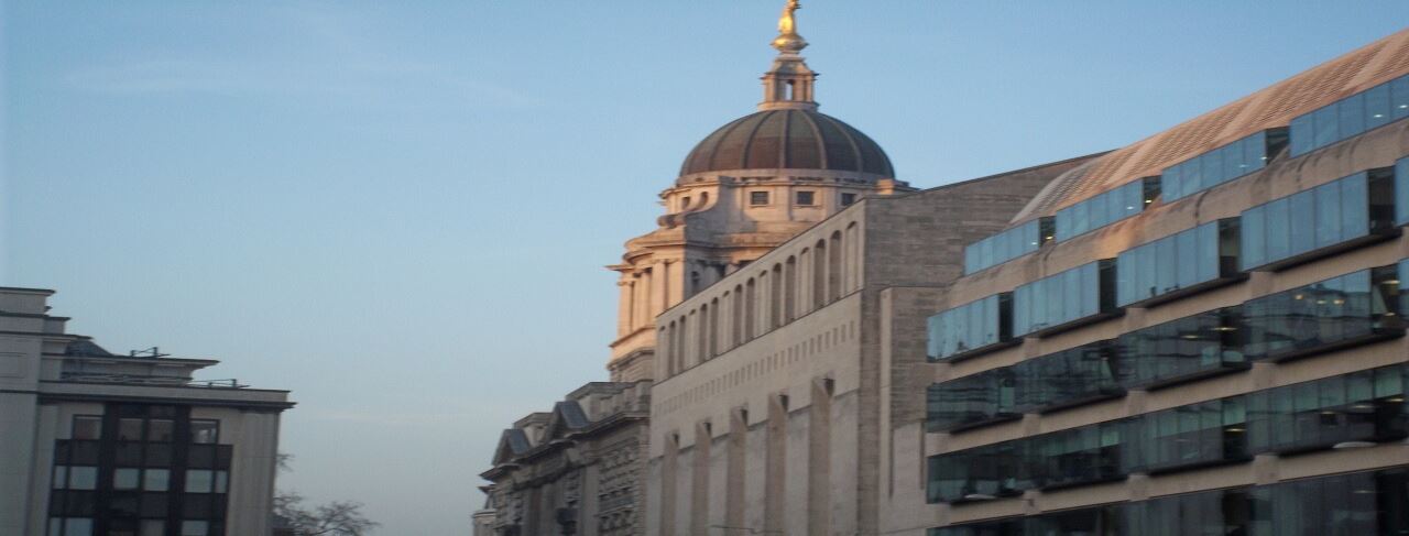 Old Bailey Londra — LNAT ve İngiltere hukuk eğitimi