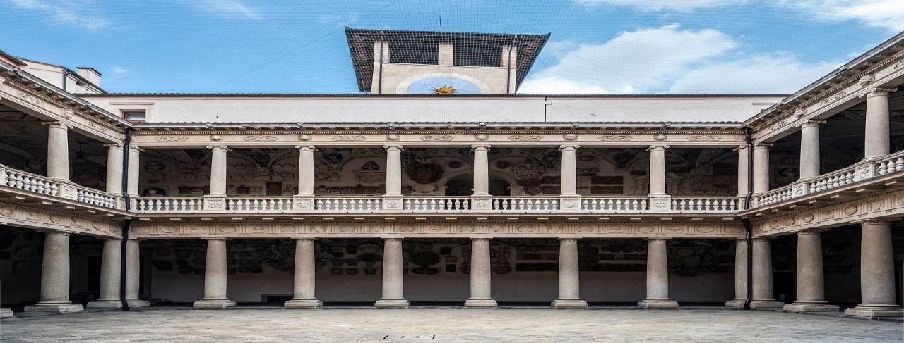 Padova Üniversitesi Palazzo Bo — İtalya öğrenci vizesi