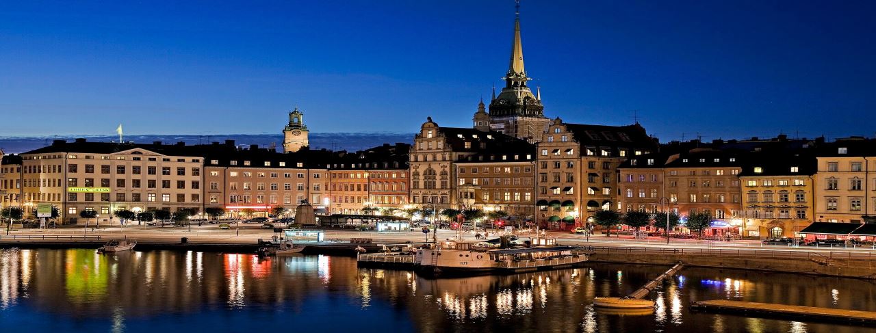 Stockholm Gamla Stan — İsveç öğrenci oturma izni