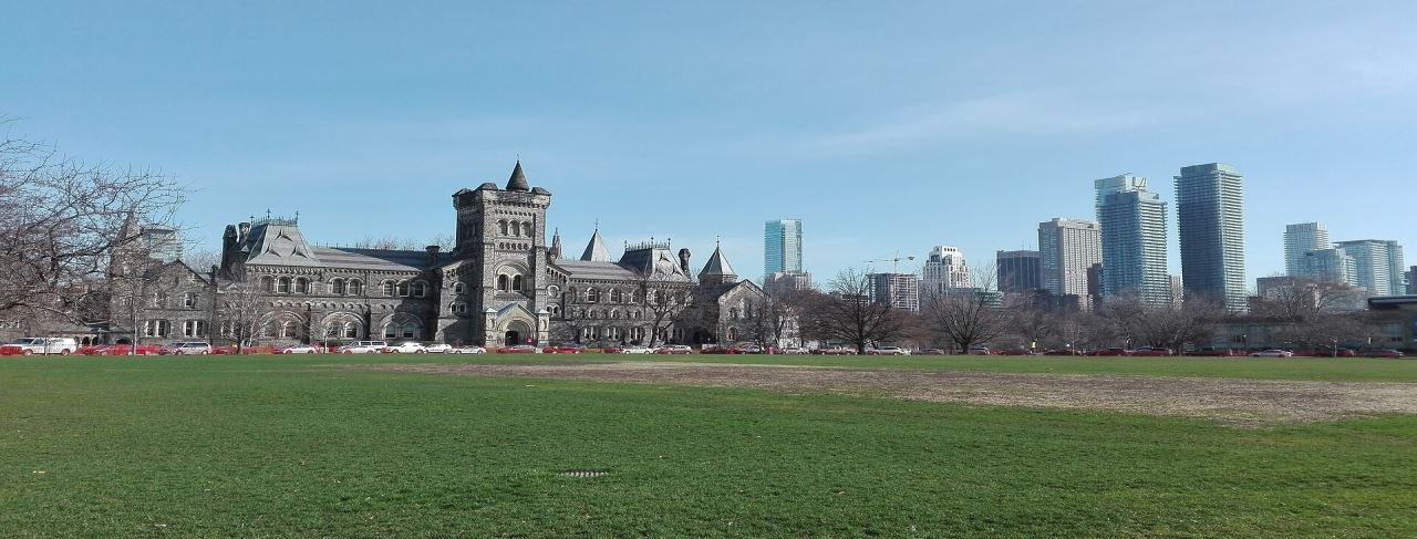 Toronto Üniversitesi — Kanada öğrenci vizesi