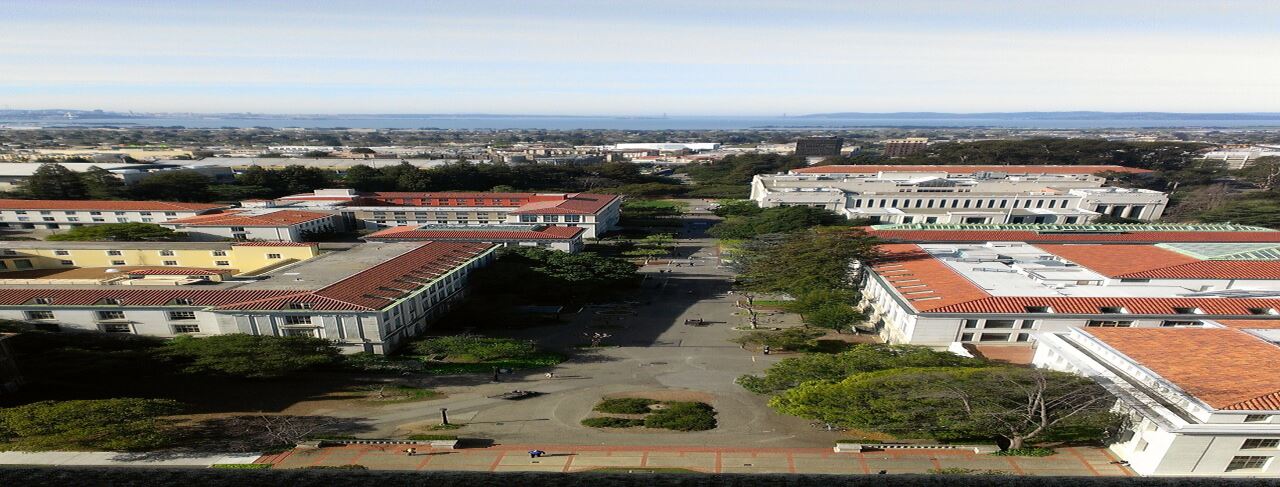 UC Berkeley kampüsü — Berkeley ve UCLA kabul oranları