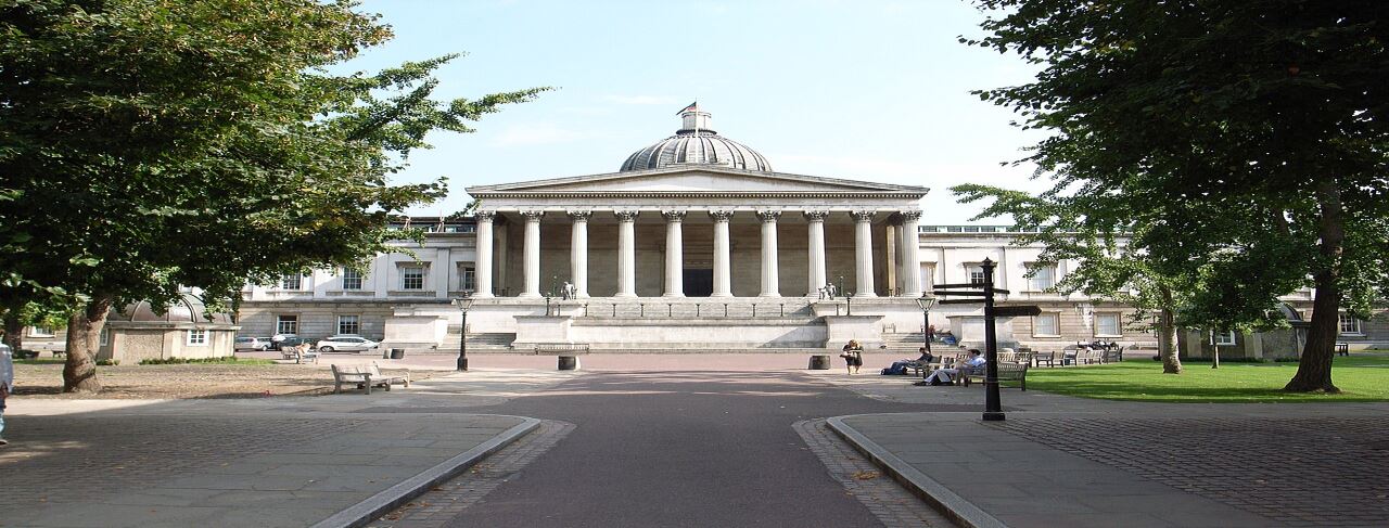 UCL ana binasi — Londra kabul oranlari