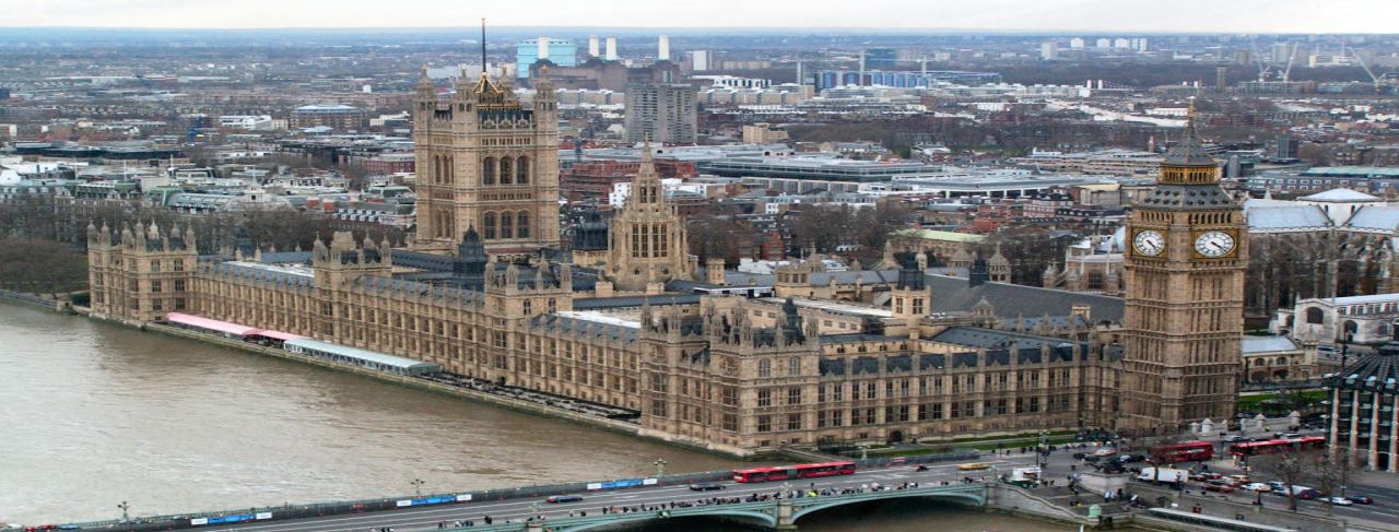 Westminster Londra — Chevening bursu