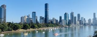 Brisbane'de Eğitim