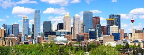 Calgary'de Eğitim