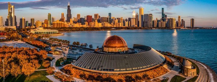 Chicago Üniversitesi (The University of Chicago)