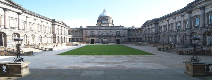 Edinburgh Üniversitesi (University of Edinburgh)