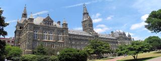 Georgetown Üniversitesi (Georgetown University)