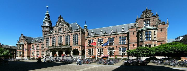 Groningen Üniversitesi (University of Groningen)