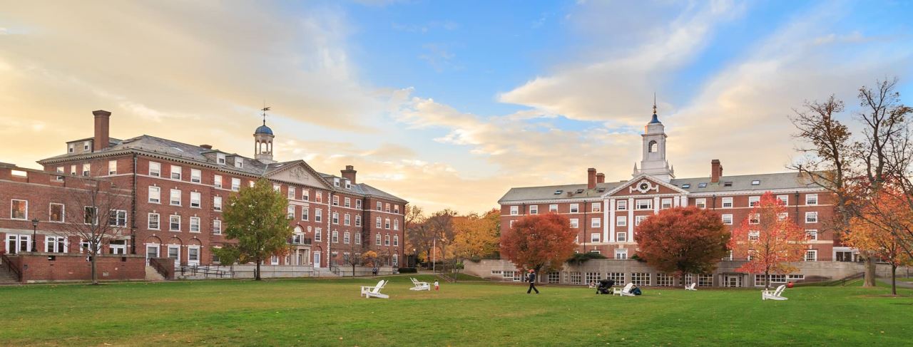 Harvard Üniversitesi kampüsü — Ivy League kabul oranları