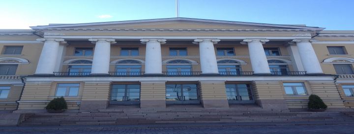 Helsinki Üniversitesi (University of Helsinki)