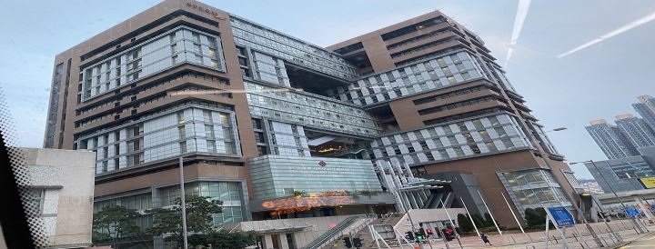 The Hong Kong Polytechnic University (PolyU)