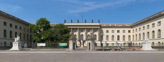 Humboldt Üniversitesi (Humboldt-Universität zu Berlin)
