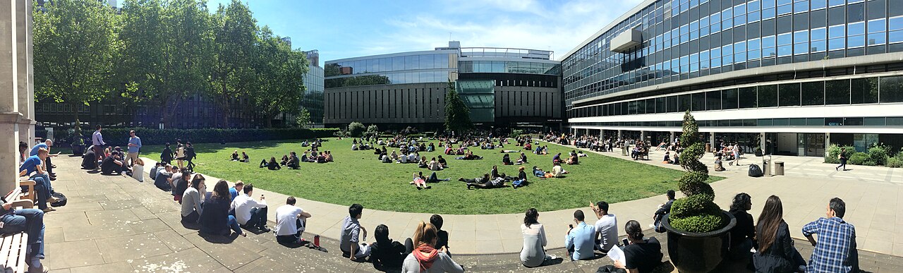 Imperial College kampüsü — İngiltere'de yüksek lisans
