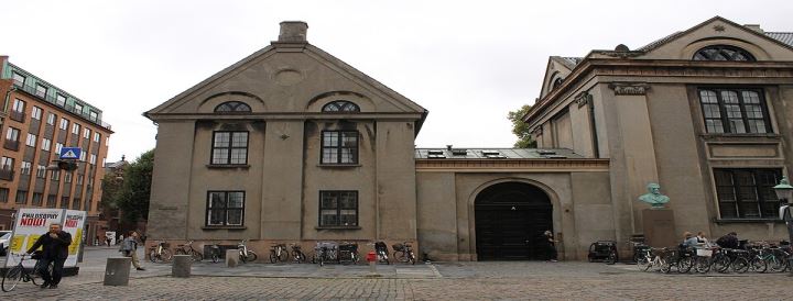 Kopenhag Üniversitesi (University of Copenhagen)