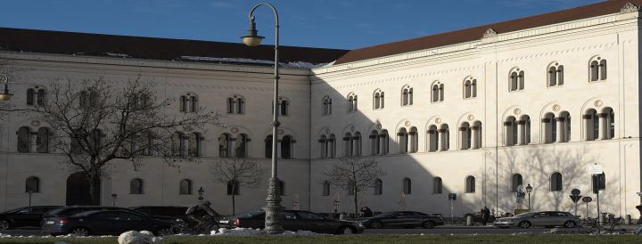 Ludwig-Maximilians-Universität München (LMU Munich)