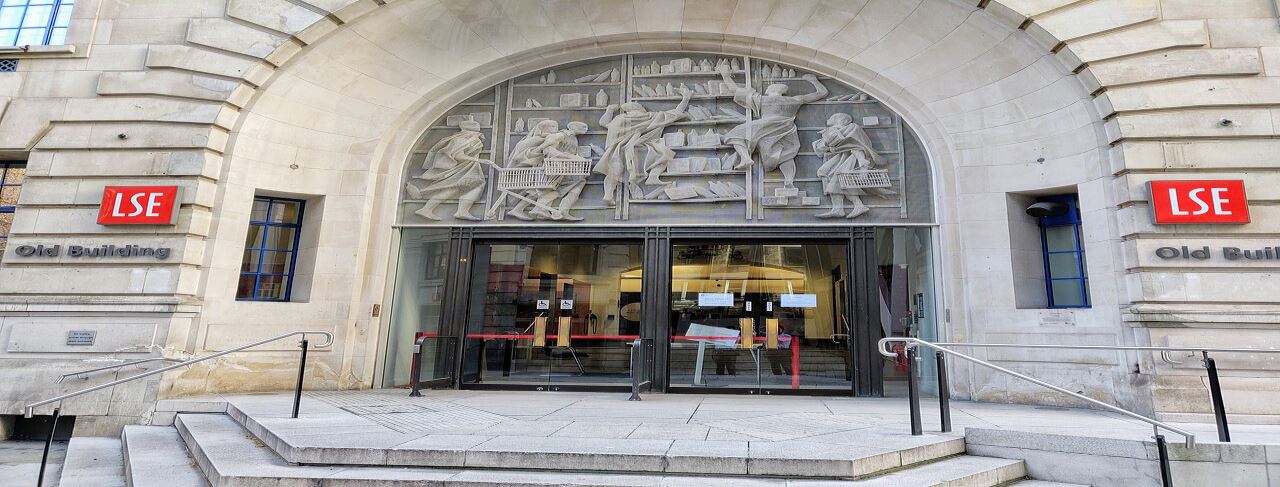 London School of Economics — finans yüksek lisans
