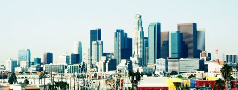 Los Angeles'da Eğitim