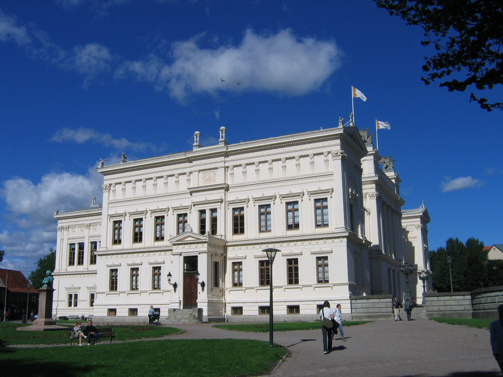 Lund Üniversitesi — İsveç'te yüksek lisans