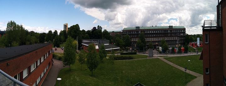Lund University (Lund Üniversitesi)