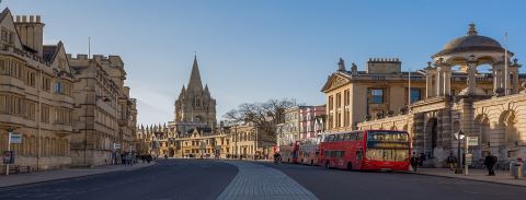 Oxford Dil Okulları