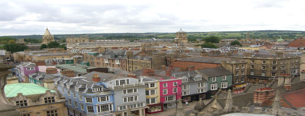 Oxford kolejleri — Oxbridge başvuru rehberi