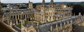 Oxford'da Eğitim