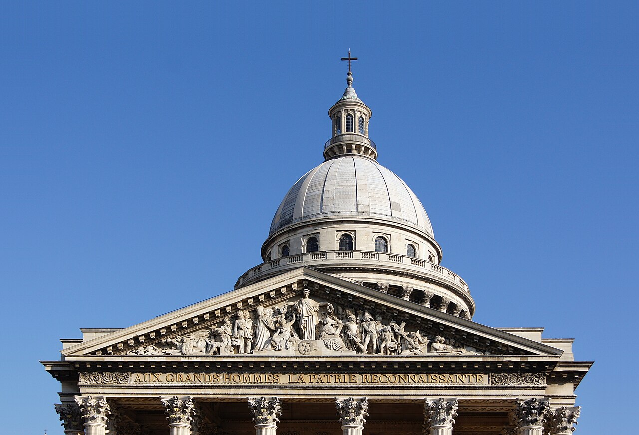 Panthéon Paris — Fransa'da yüksek lisans
