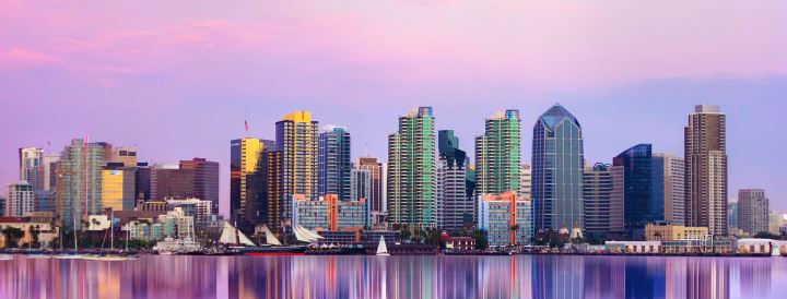 San Diego'da Eğitim