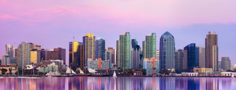 San Diego'da Eğitim