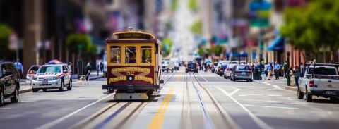 San Francisco'da Eğitim