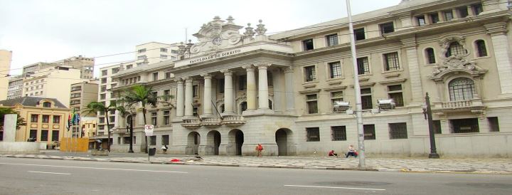 São Paulo Üniversitesi (Universidade de São Paulo — USP)