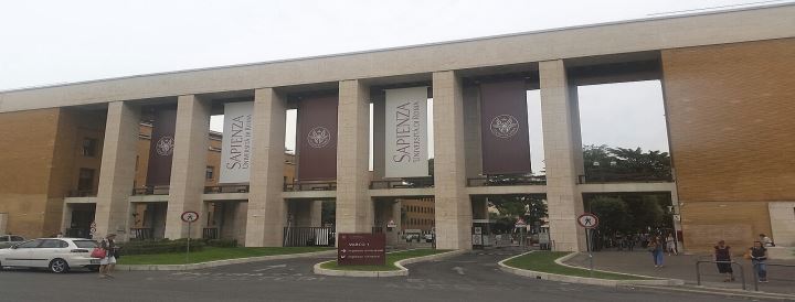 İtalya'da Yüksek Lisans
