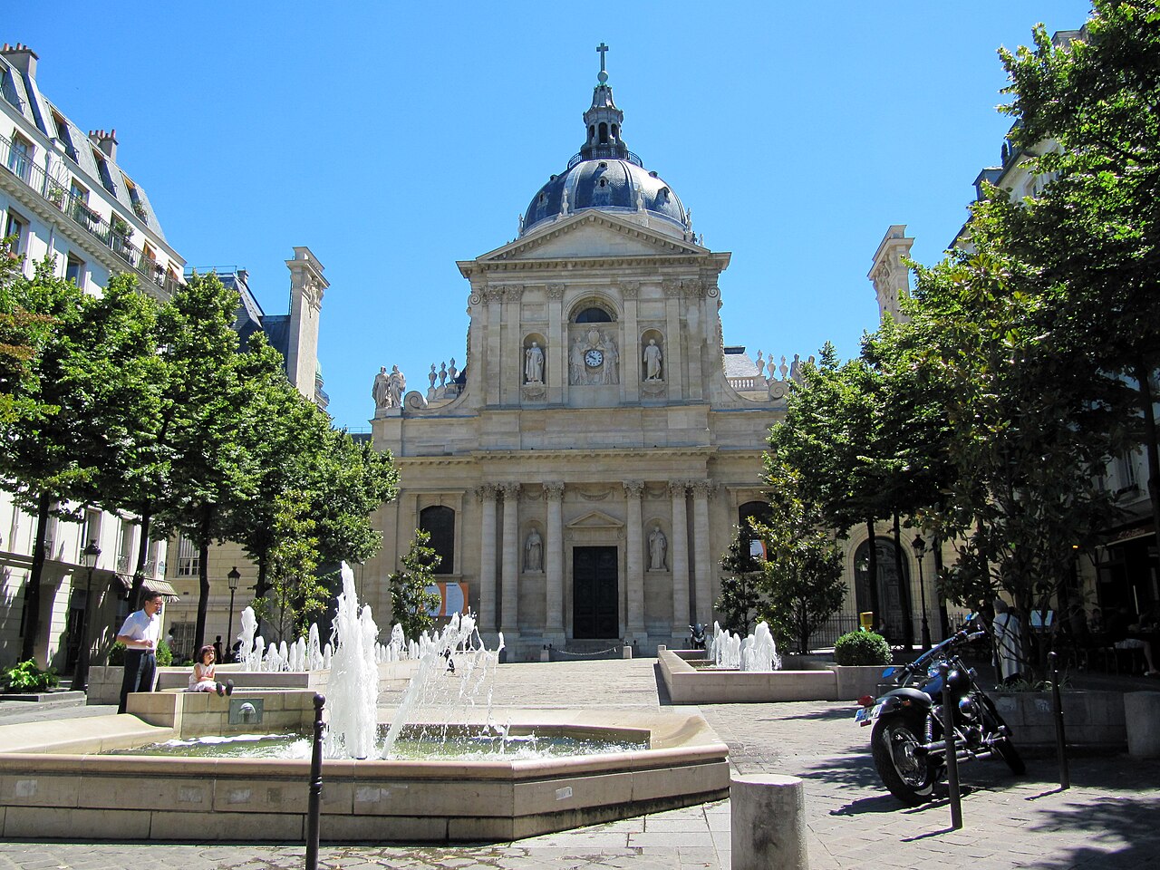Sorbonne Üniversitesi — Fransa'da üniversite eğitimi