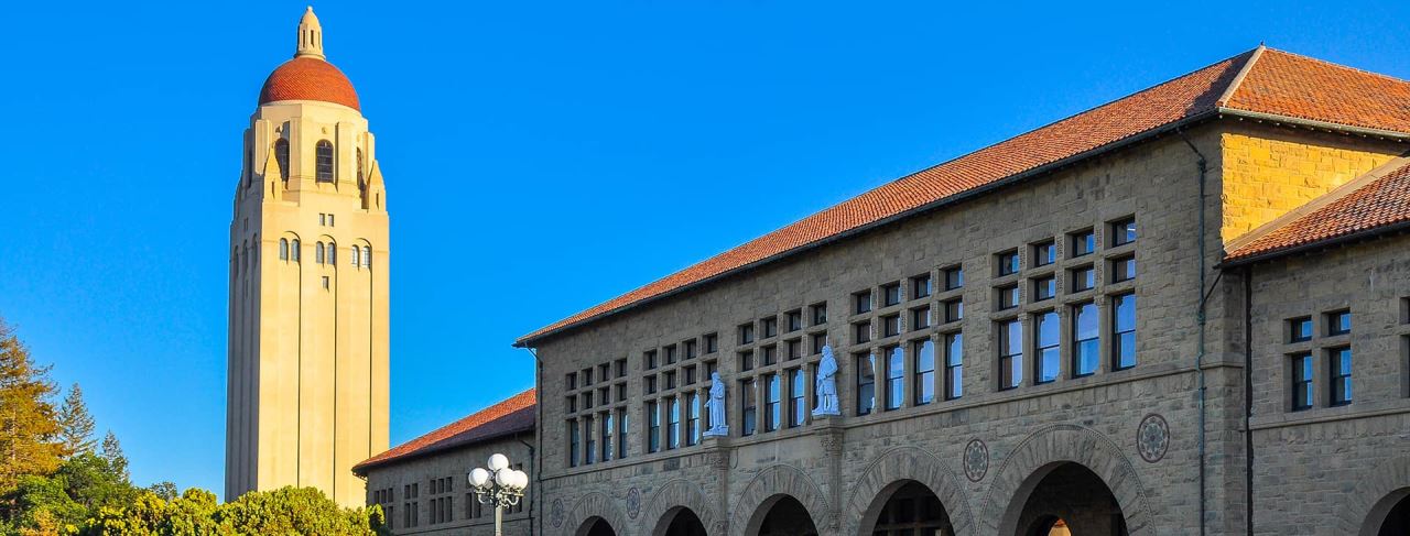 Stanford Üniversitesi — Amerika Top 20 kabul oranları