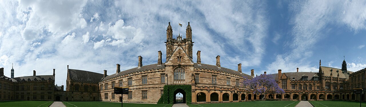 Sydney Üniversitesi — Avustralya'da yüksek lisans