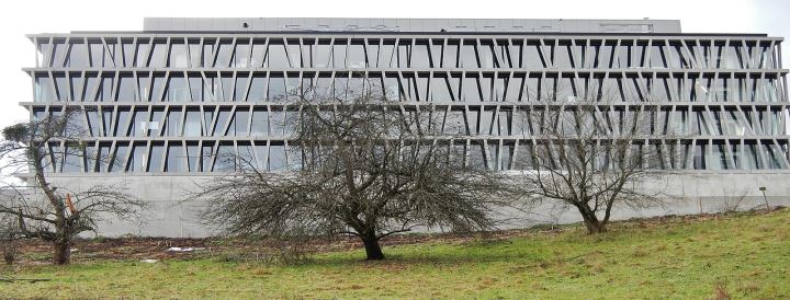 Eberhard Karls Universität Tübingen