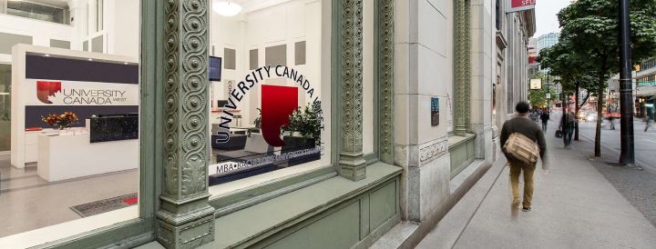 University Canada West