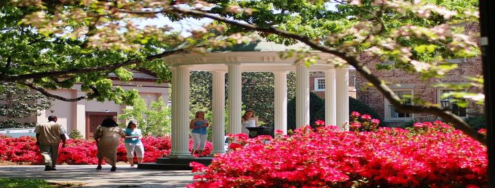 University of North Carolina at Chapel Hill