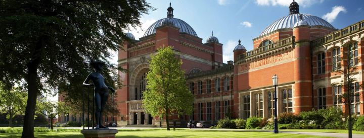 University of Birmingham