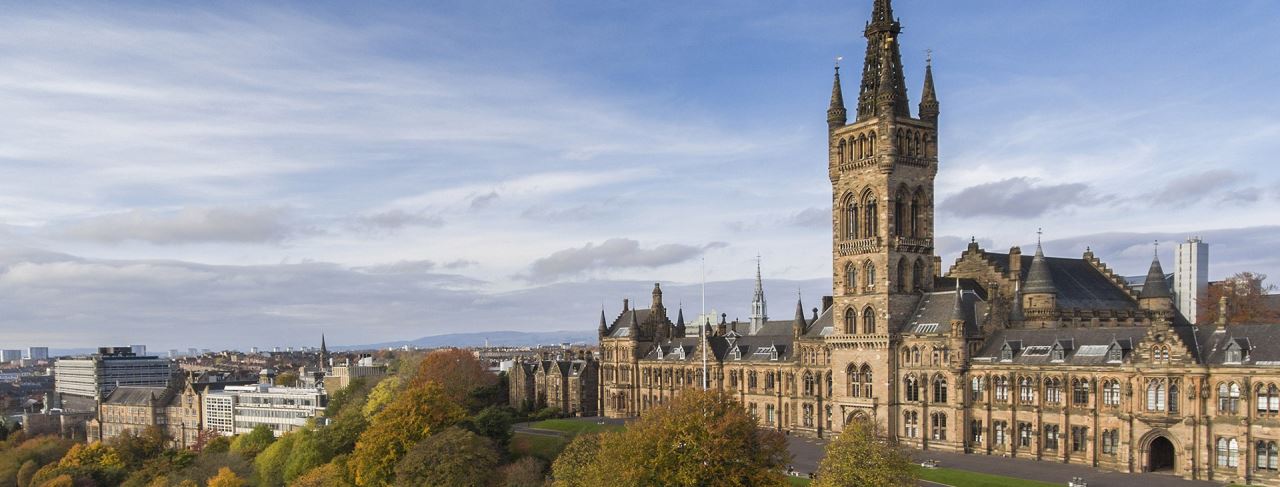 Glasgow Üniversitesi — BPS ve BACP akreditasyonu