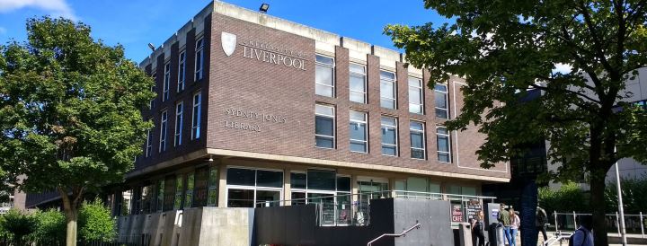 University of Liverpool