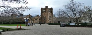 University of Melbourne (Melbourne Üniversitesi)