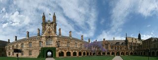 University of Sydney (Sydney Üniversitesi)