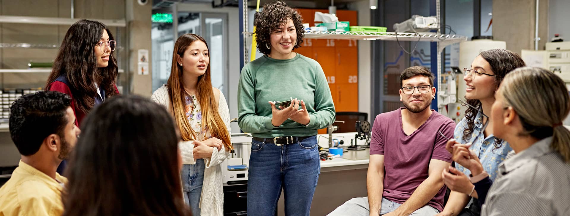 Boundlearn AI programları - lise öğrencileri
