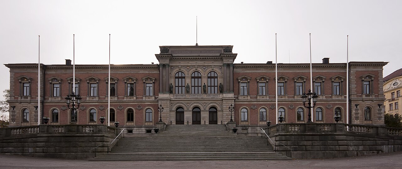 Uppsala Üniversitesi Carolina Rediviva — İsveç'te üniversite eğitimi