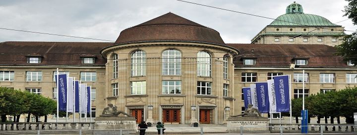 Zürih Üniversitesi (University of Zurich)